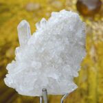 KRIŠTÁĽOVÁ Drúza #10 – Svetlo na Zemi, Majster liečiteľ, Manifestovanie, Sila, Energia, Ochrana