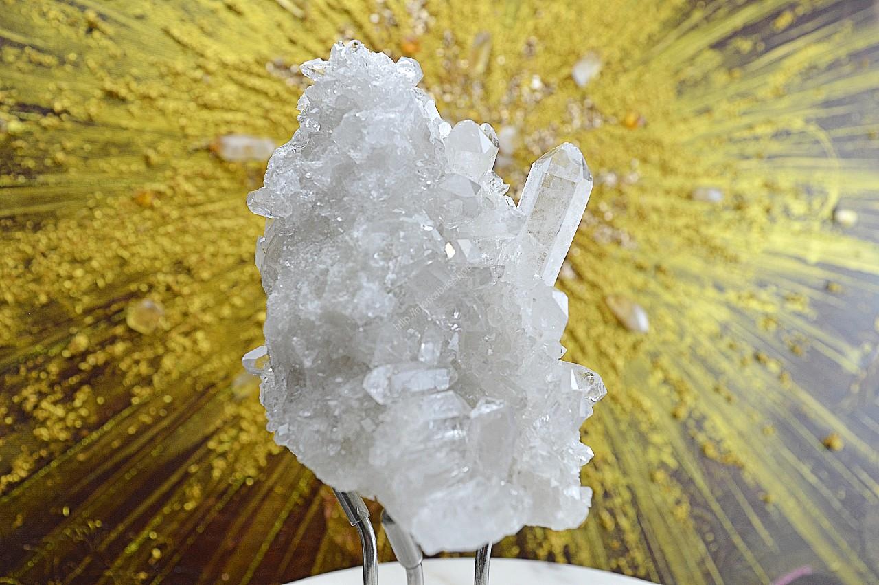 KRIŠTÁĽOVÁ Drúza #10 – Svetlo na Zemi, Majster liečiteľ, Manifestovanie, Sila, Energia, Ochrana