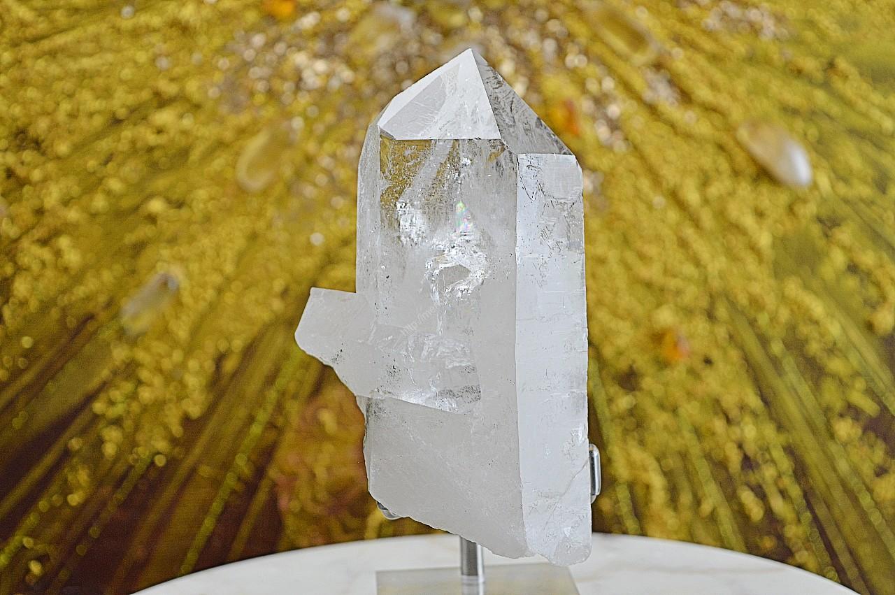 Vysoko-vibračná LEMURIANSKA KRIŠTÁĽOVÁ Drúza #17