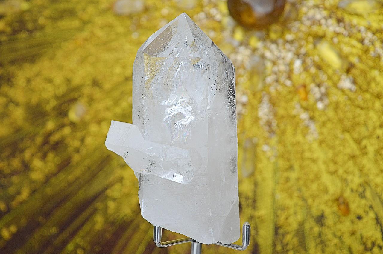 Vysoko-vibračná LEMURIANSKA KRIŠTÁĽOVÁ Drúza #17 – Obrázok 2