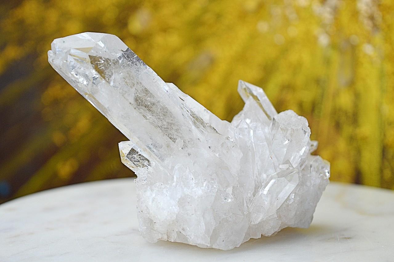 KRIŠTÁĽOVÁ Drúza #15 – Svetlo na Zemi, Majster liečiteľ, Manifestovanie, Sila, Energia, Ochrana – Obrázok 3