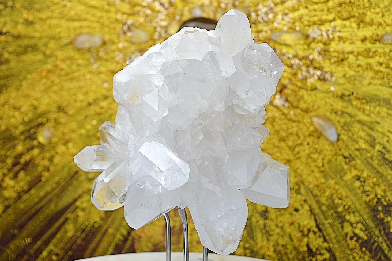 Vysoko-vibračná LEMURIANSKA KRIŠTÁĽOVÁ Drúza #4 - SRDCE LEMURIE – Obrázok 5