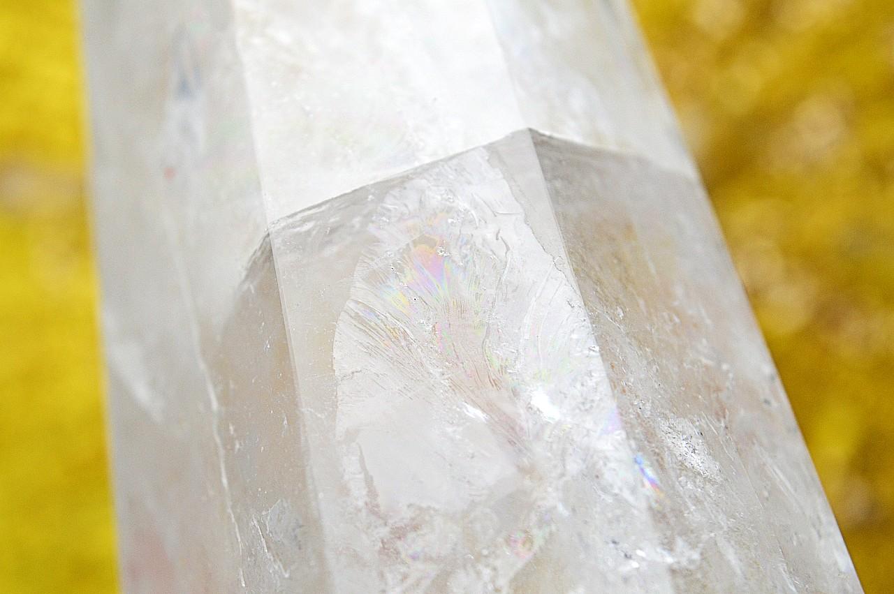 Zbierkový DOW KRIŠTÁĽOVÝ obelisk KRISTOVEHO VEDOMIA s Dúhami #15 EXTRA KVALITA – Obrázok 6