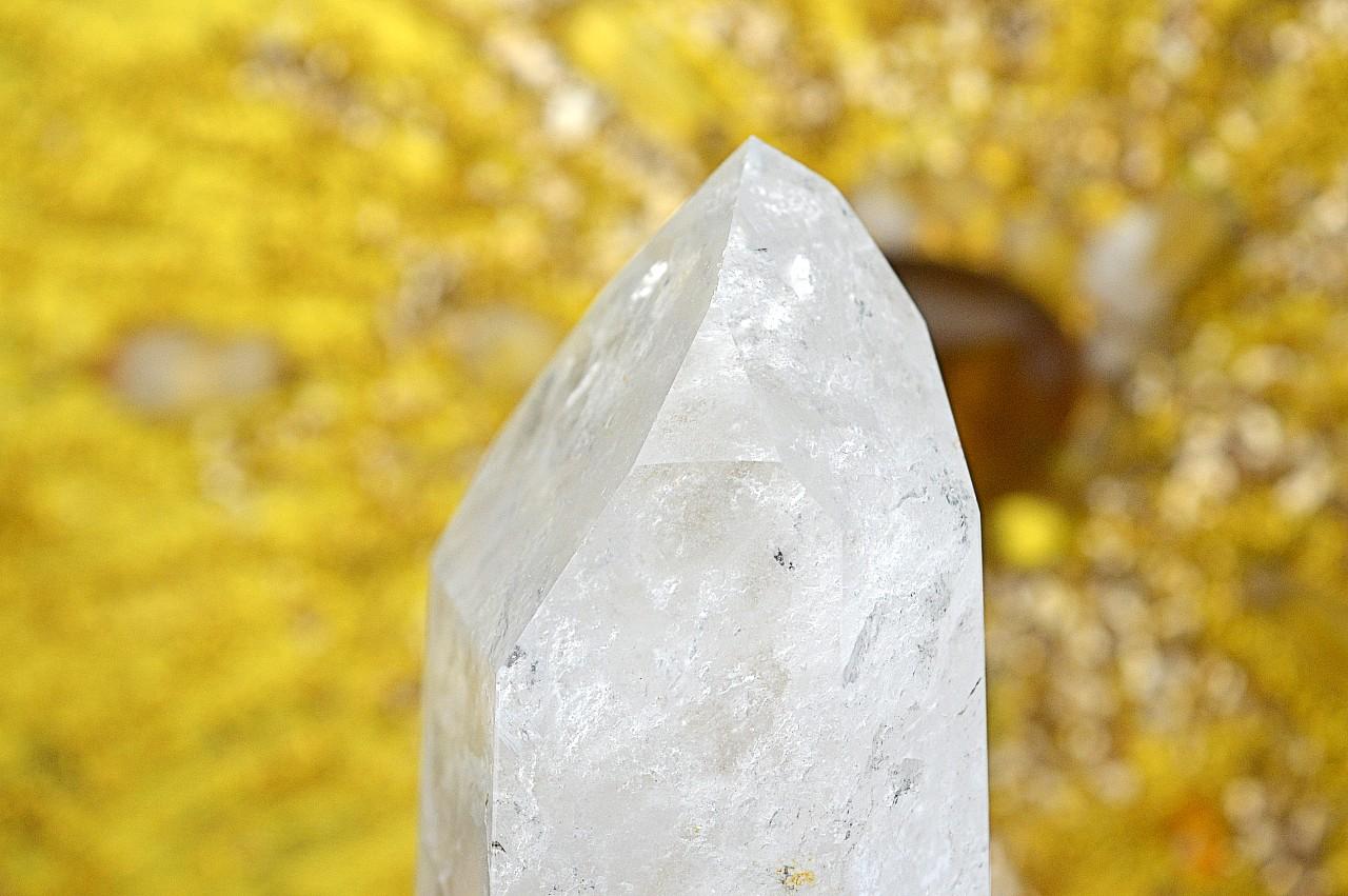 Zbierkový DOW KRIŠTÁĽOVÝ obelisk KRISTOVEHO VEDOMIA s Dúhami #15 EXTRA KVALITA – Obrázok 5