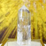 KRIŠTÁĽOVÝ OBELISK #19 - Svetlo na Zemi, Manifestovanie, Sila, Energia, Ochrana - Extra Kvalita-