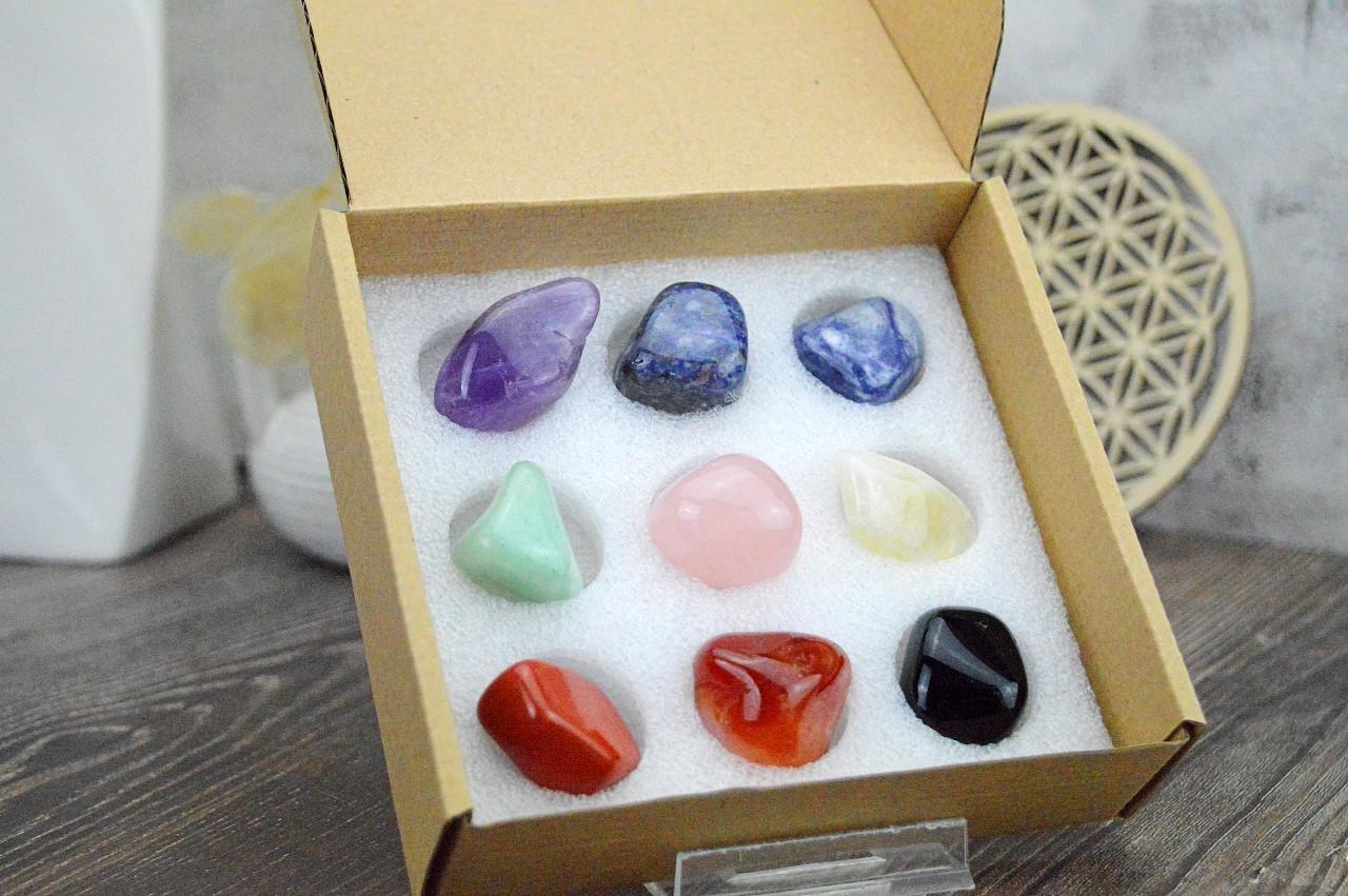 ČAKROVÁ SADA - Architektúra vnútornej rovnováhy – Obrázok 2