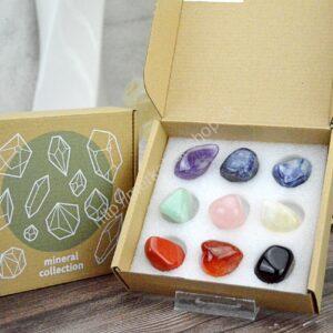 ČAKROVÁ SADA - Architektúra vnútornej rovnováhy