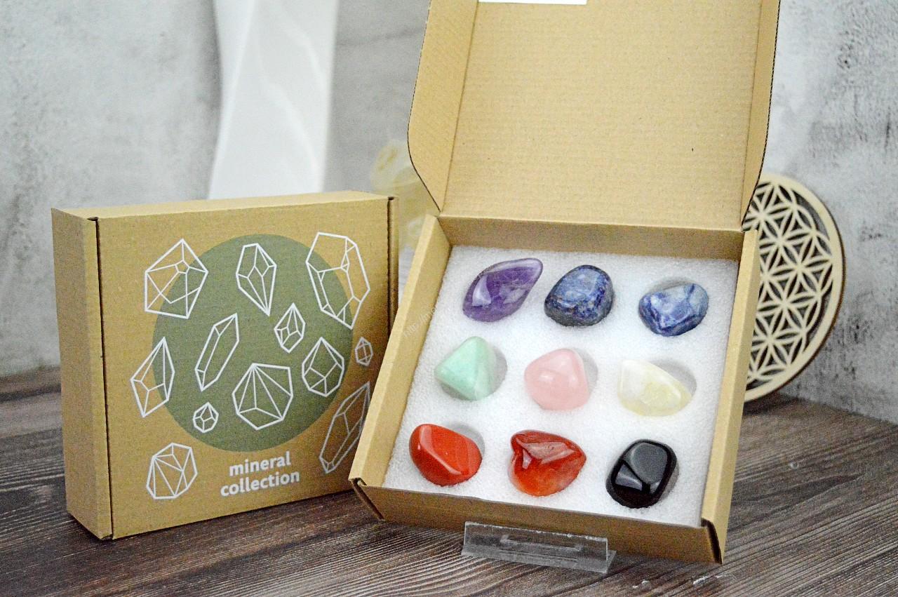 ČAKROVÁ SADA - Architektúra vnútornej rovnováhy