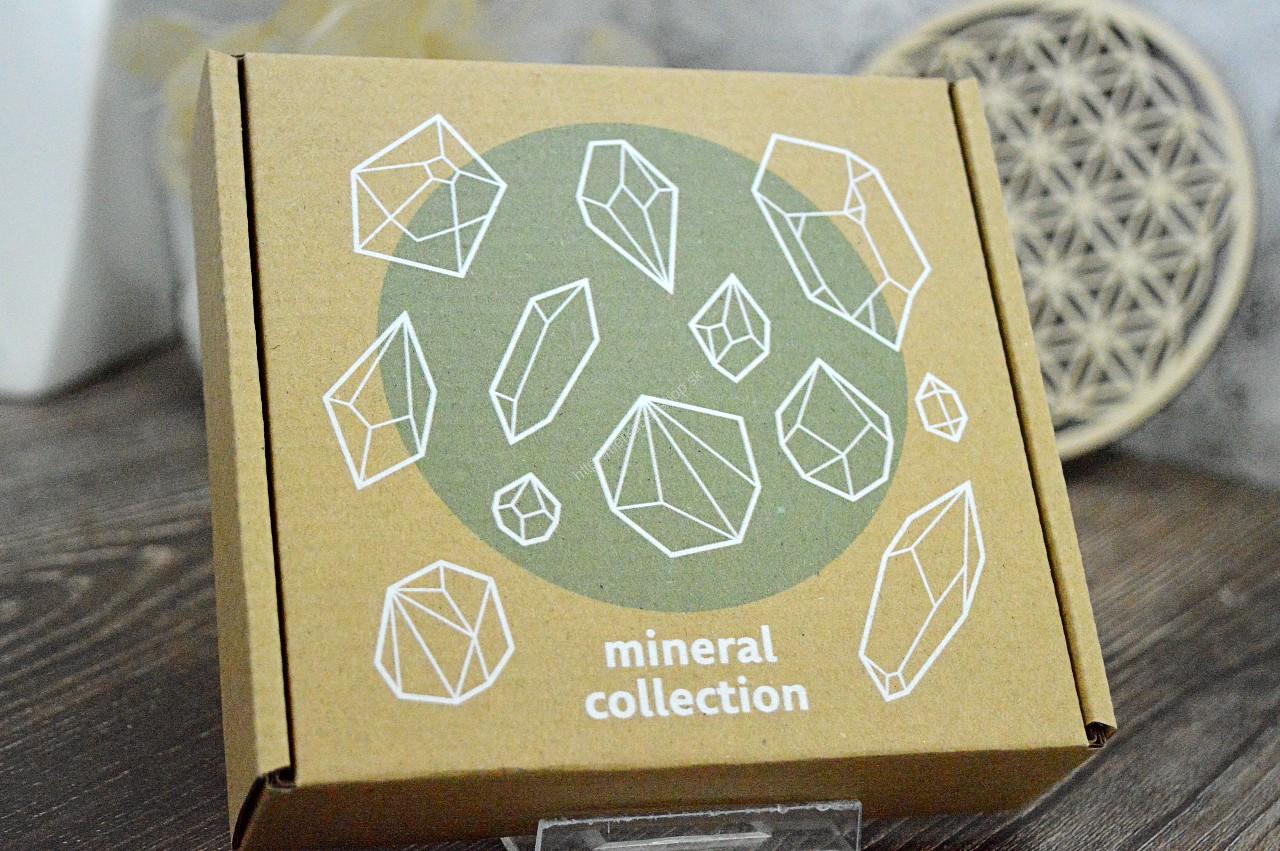 Zberateľská sada „Sila kremeňa“ – Kolekcia 9 minerálov – Obrázok 3