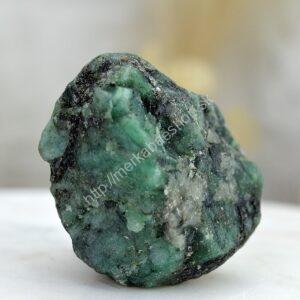 surový SMARAGD #3 AAA Kvalita– Liečenie srdca, Rovnováha, Ochrana, Svetlo, Hojnosť