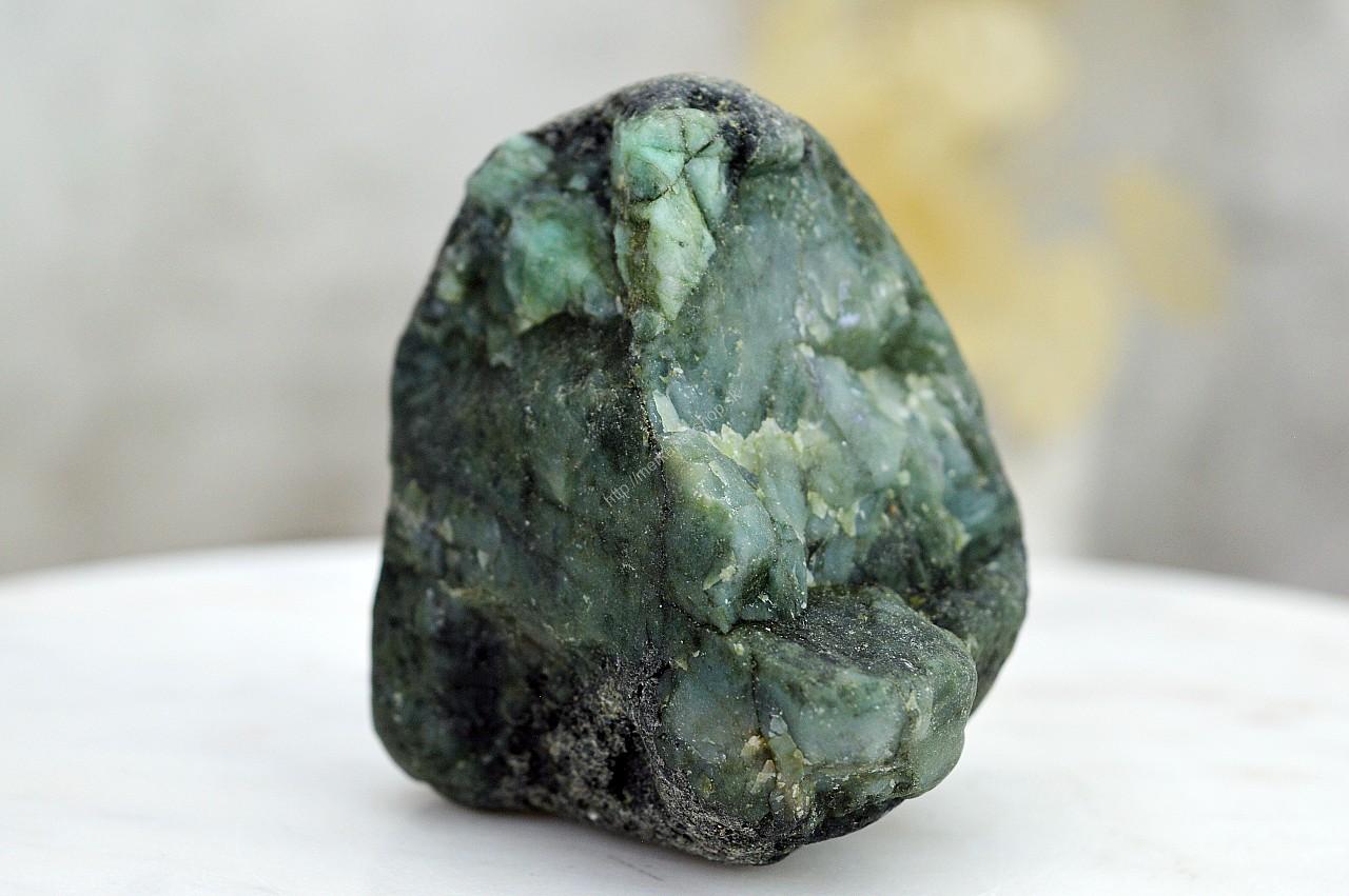 surový SMARAGD #4 AAA Kvalita– Liečenie srdca, Rovnováha, Ochrana, Svetlo, Hojnosť