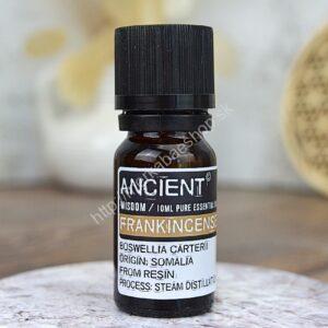 Esenciálny Olej- KADIDLO (Čistý) - Upokojuje, Lieči rany, Zmierňuje Stres, Úzkosť, Depresiu, Podporuje Meditáciu