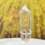 Obojstranný KRIŠTÁĽOVÝ Obelisk - Balans Čakier #9 AAA Kvalita