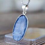 Strieborný prívesok PIETERSIT #2 – Hlboká Transformácia, Aktivácia Vedomia, Vysokovibračný štít