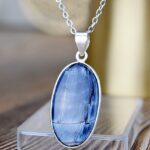 Strieborný prívesok PIETERSIT #2 – Hlboká Transformácia, Aktivácia Vedomia, Vysokovibračný štít