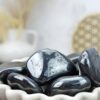 Kamienky HEMATIT  – Ochrana, Energetický štít, Harmonizácia Jin Jang, Silné Uzemnenie, Tvorba Železa