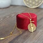 Náhrdelník REIKY - CHO KU REI - Ochrana, Čistenie, Manifestácia, Liečenie