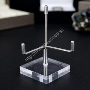 Stojan na Minerály Premium Akryl - Nerez #1