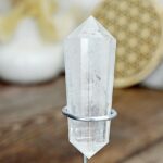 KRYŠTÁL VOGEL Obelisk #3- 16 hrán -Hĺbková Transformácia Podvedomia a Karmy