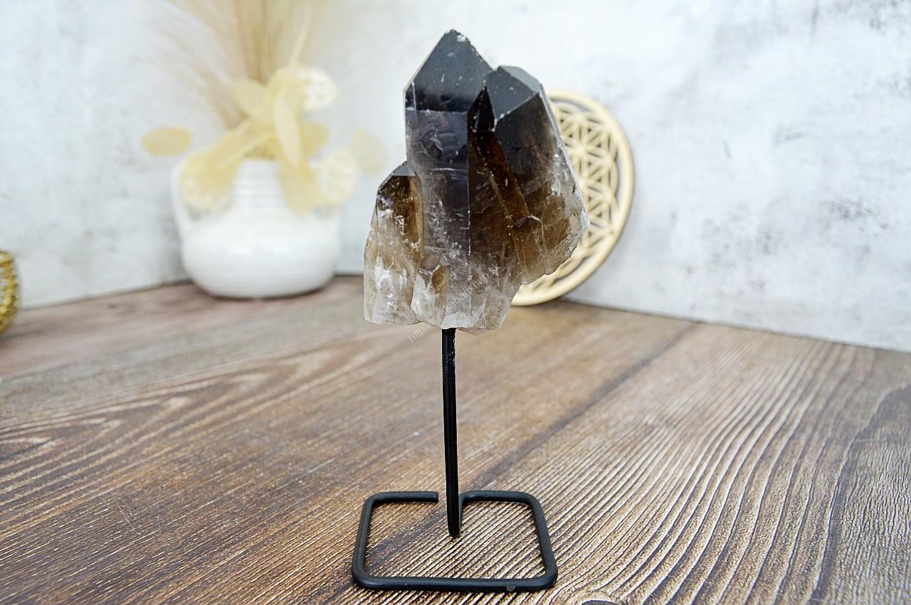 Drúza ZÁHNEDA na stojane #1- Uzemnenie, Pokoj, Rovnováha, Obnova Energie, Zníženie Úzkosti a Paniky