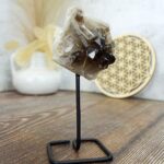 Drúza ZÁHNEDA na stojane #4- Uzemnenie, Pokoj, Rovnováha, Obnova Energie, Zníženie Úzkosti a Paniky