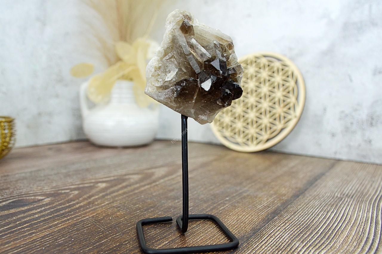 Drúza ZÁHNEDA na stojane #4- Uzemnenie, Pokoj, Rovnováha, Obnova Energie, Zníženie Úzkosti a Paniky