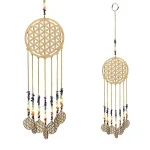 Závesný talizman Harmonizujúci KVET ŽIVOTA - Sedem Čakier