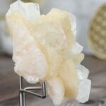 APOFYLIT ZEOLIT drúza #1 – Podpora Meditácie, Aury a Nervového Systému , Vysoké Vibrácie, Napojenie na Akášu