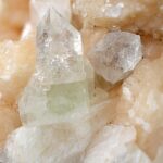 APOFYLIT ZEOLIT drúza #9 – Podpora Meditácie, Aury a Nervového Systému , Vysoké Vibrácie, Napojenie na Akášu