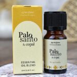 Esenciálny olej PALO SANTO & KOPÁL - Posvätná očista a duševná rovnováha 10ml