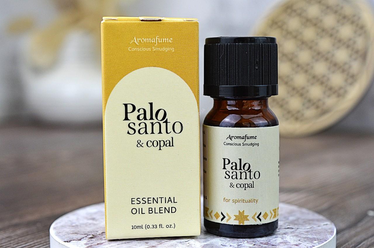 Esenciálny olej PALO SANTO & KOPÁL - Posvätná očista a duševná rovnováha 10ml