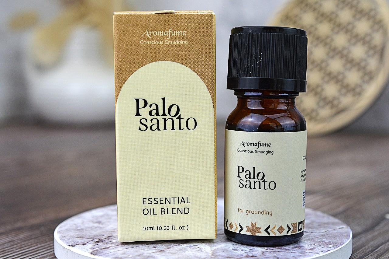 Esenciálny olej PALO SANTO - hlboká očista, pokoj a ochrana 10ml