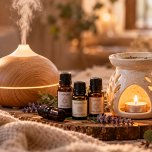 AROMATERAPIA