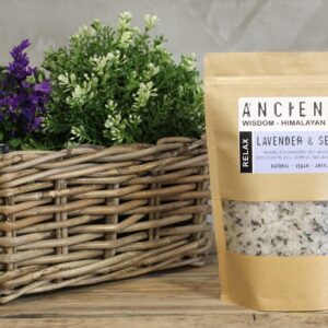 Zmes Himalájskej Kúpeľovej Soli 500g - Relaxačná