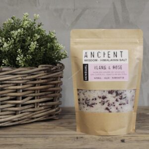 Zmes Himalájskej Kúpeľovej Soli 500g - Senzuálna